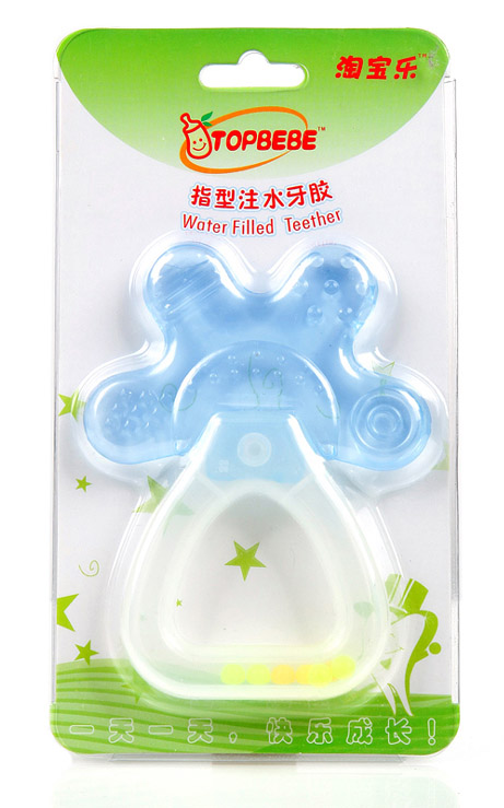 淘寶樂指型注水牙膠