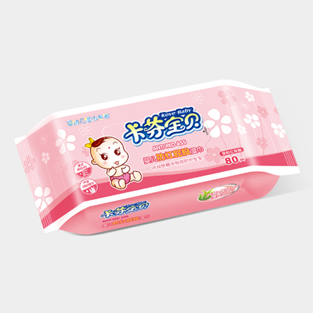 卡芬防紅屁股濕巾