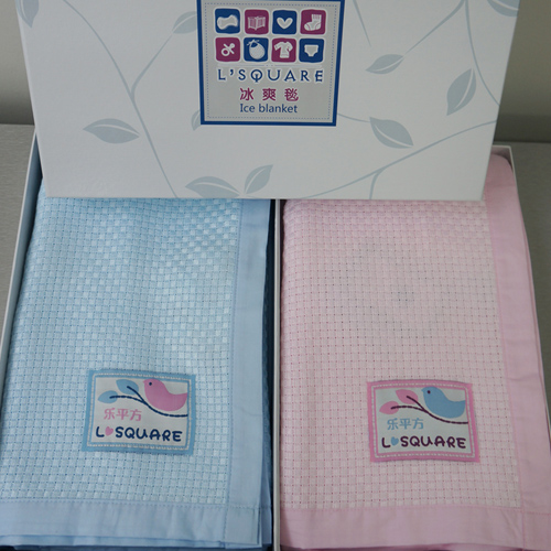 樂平方冰爽毯