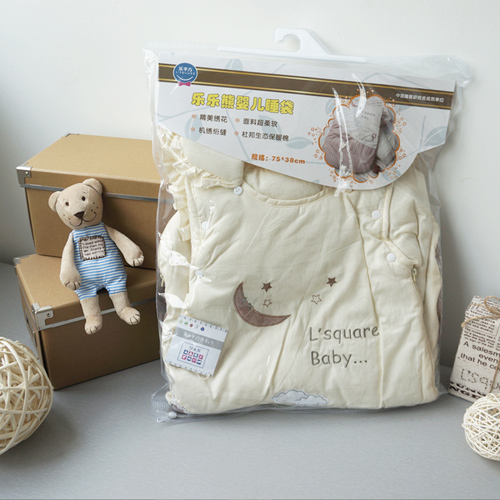 樂平方樂樂熊嬰兒睡袋