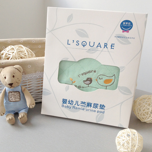 樂平方苧麻尿墊(大號(hào))