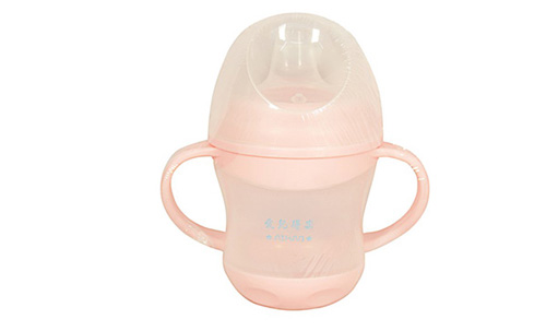 愛(ài)兒得樂(lè)嬰兒鴨嘴飲杯