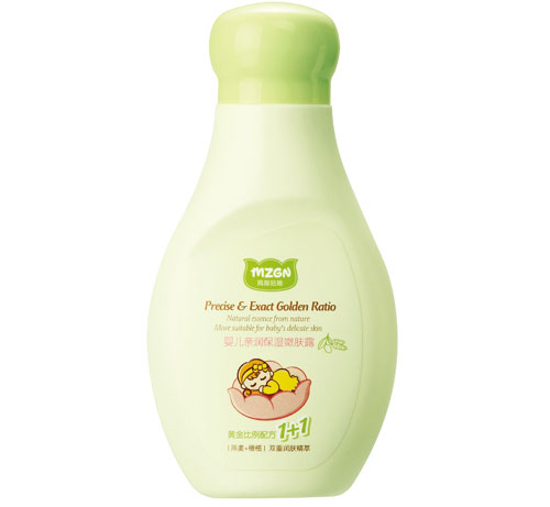 拇指姑娘嬰兒親潤保濕嫩膚露