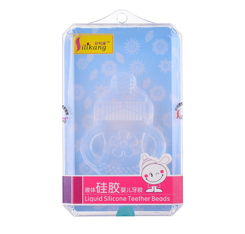 矽利康硅膠嬰兒牙膠