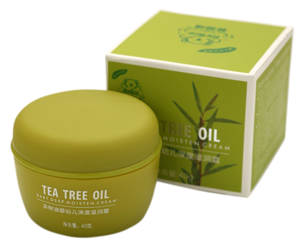 菲麗潔茶樹(shù)嬰幼兒深度滋潤(rùn)霜