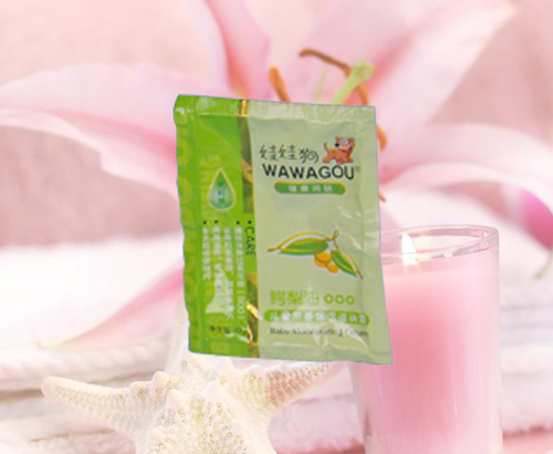 娃娃狗兒童蘆薈保濕滋潤(rùn)霜