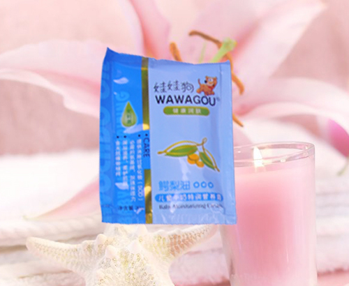 娃娃狗兒童牛奶特潤(rùn)營(yíng)養(yǎng)霜1