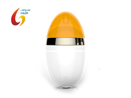 拍拍手蛋形奶瓶