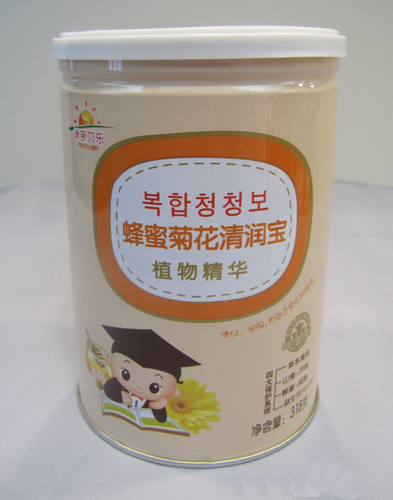 咪親貝樂(lè)菊花蜂蜜清潤(rùn)寶