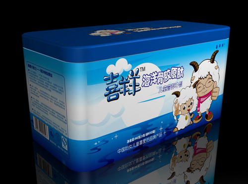 海洋骨膠原肽營養(yǎng)沖劑