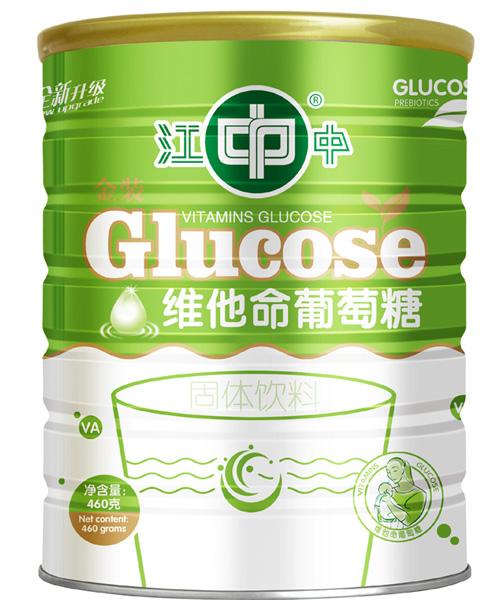 江中維他命葡萄糖聽裝