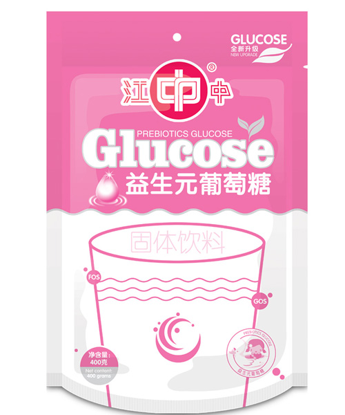 江中益生元葡萄糖袋裝