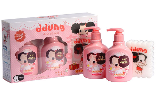 冬己水潤洗護(hù)2+1