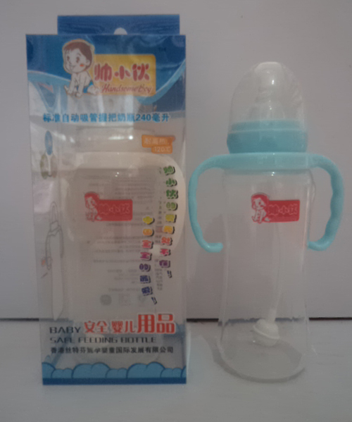 ��(bi��o)��(zh��n)�Ԅ������հ���ƿ240ml