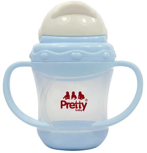 prettybaby嬰兒學(xué)飲杯
