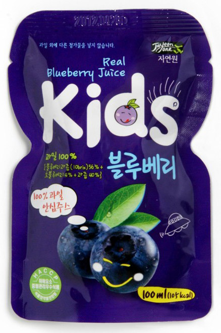 味樂坊有機(jī)五無藍(lán)莓汁