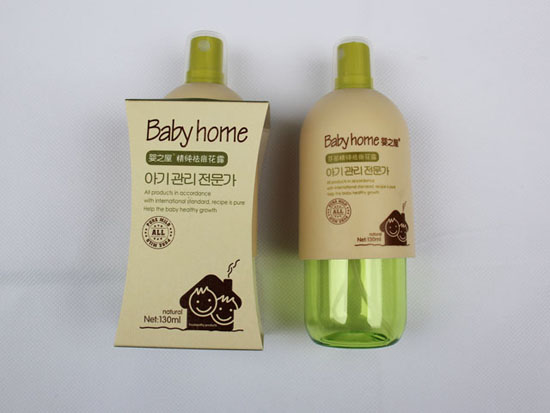 嬰之屋嬰兒芽苗精驅蚊止癢花露