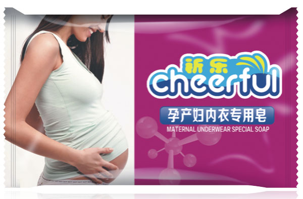 祈樂(lè)孕產(chǎn)婦內(nèi)衣專用皂