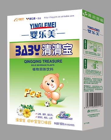 嬰樂(lè)美清清寶