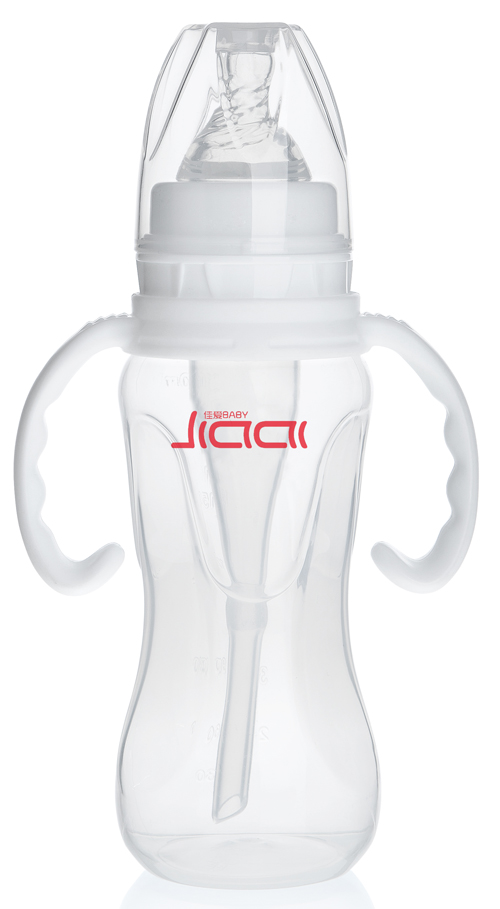 佳愛(ài)防脹氣PP奶瓶(標(biāo)準(zhǔn)口徑)210ml