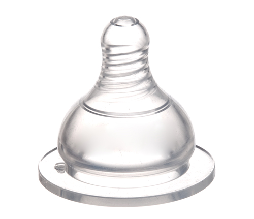 佳愛寬口徑母乳實感奶嘴S號