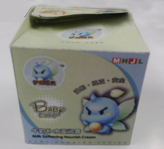 夢(mèng)幻精靈牛奶補(bǔ)水滋潤(rùn)霜