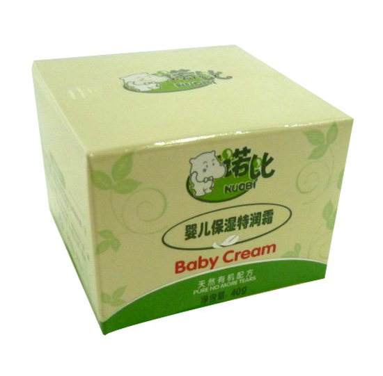 諾比嬰兒保濕特潤(rùn)霜