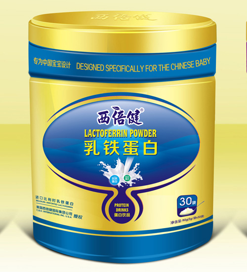 西倍健乳鐵蛋白