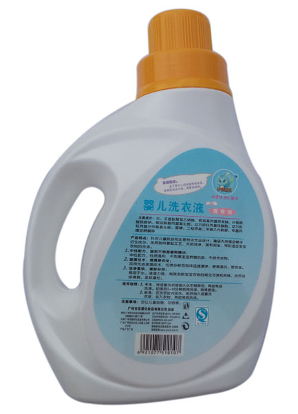 夢(mèng)幻精靈清香型嬰兒洗衣液