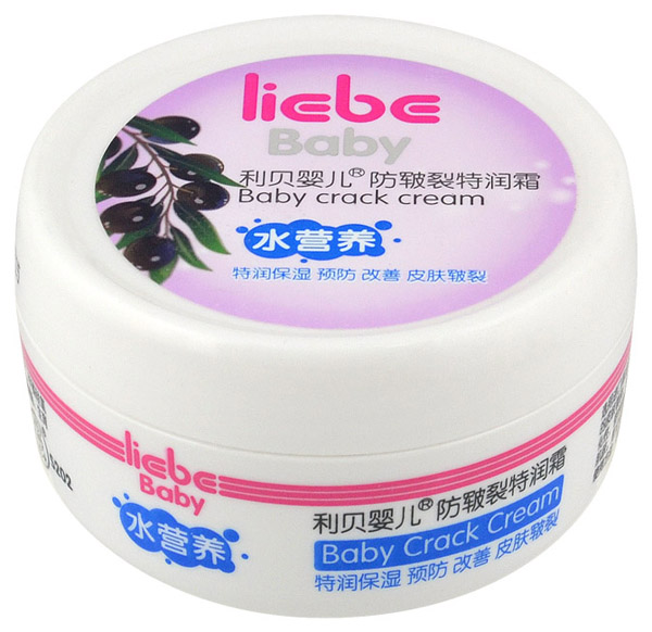 利貝嬰兒防皸裂特潤霜