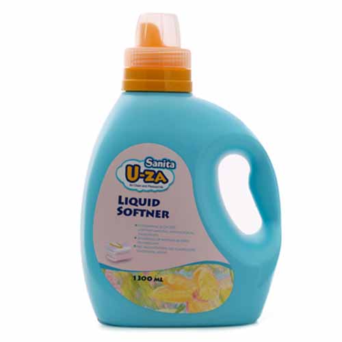 U-ZA嬰兒衣物柔順劑