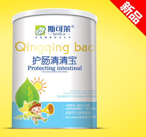 斯可萊護(hù)腸清清寶紙聽裝