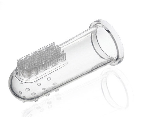 愛樂(lè)寶指套硅膠牙刷