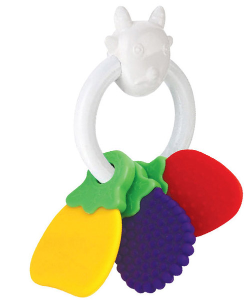 愛(ài)樂(lè)寶水果串牙膠