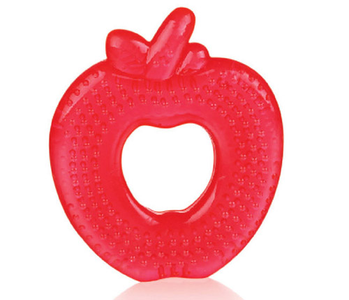 愛樂(lè)寶蘋果水牙膠