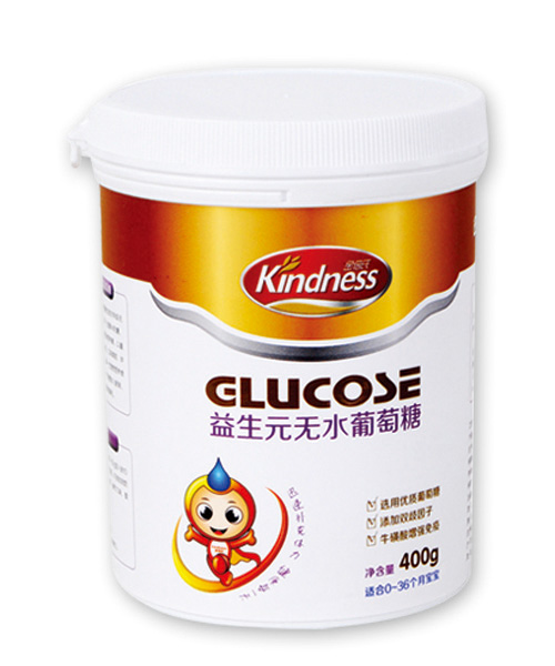 金倍氏益生元無(wú)水葡萄糖-桶裝