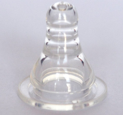 艾貝利標準口徑母乳實感奶嘴十字孔