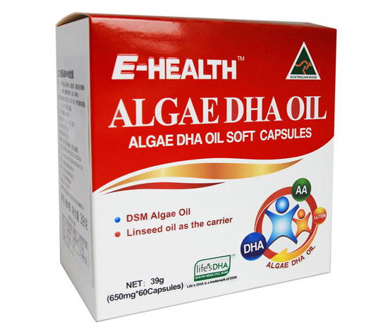 益力健嬰幼兒童藻油DHA軟膠囊(進(jìn)口)