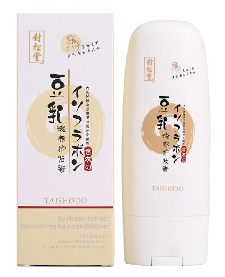 對(duì)松堂滋養(yǎng)護(hù)發(fā)素