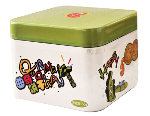 嬰兒樂芝麻海苔曲奇曲奇150g