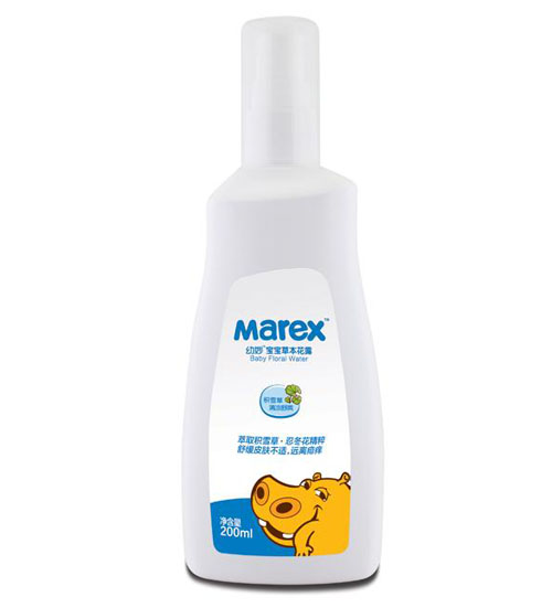 幼妙寶寶草本花露200ml