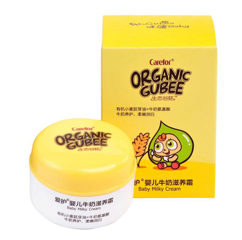 愛(ài)護(hù)嬰兒牛奶滋養(yǎng)霜35g