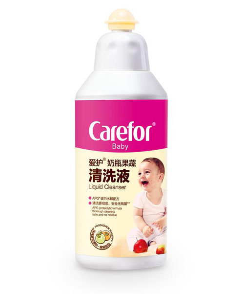 愛(ài)護(hù)玩具爬爬墊清潔液450g