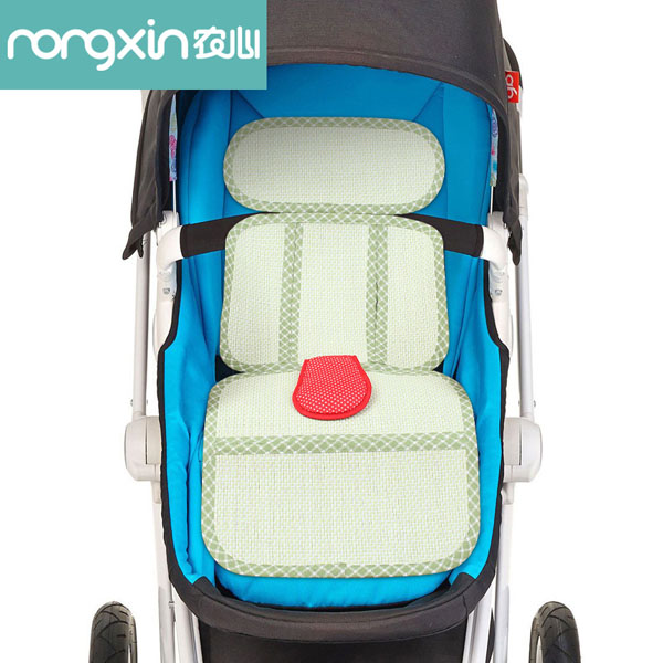 農(nóng)心提花童車墊