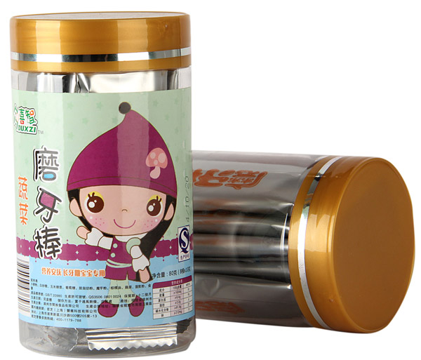 多喜智蔬菜磨牙棒