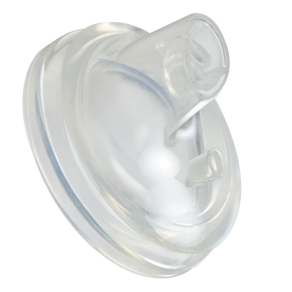 矇矇兔3D扁形奶嘴