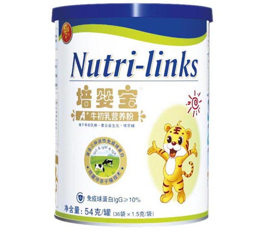 培嬰寶A+牛初乳營養(yǎng)粉