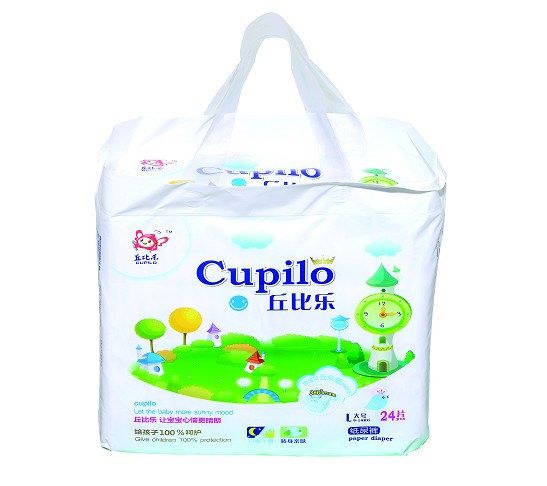 丘比樂嬰兒紙尿褲L碼24片
