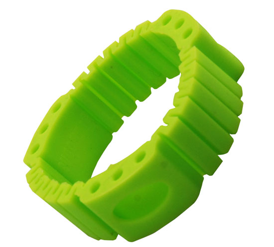 BUGOUT飛碟驅蚊手環(huán)綠色