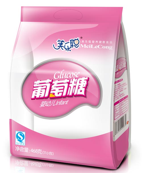 美樂聰468g嬰幼兒葡萄糖